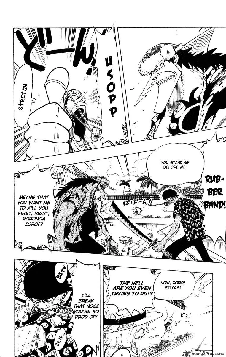 One Piece Zinmanga X Chapter 89 Page 4
