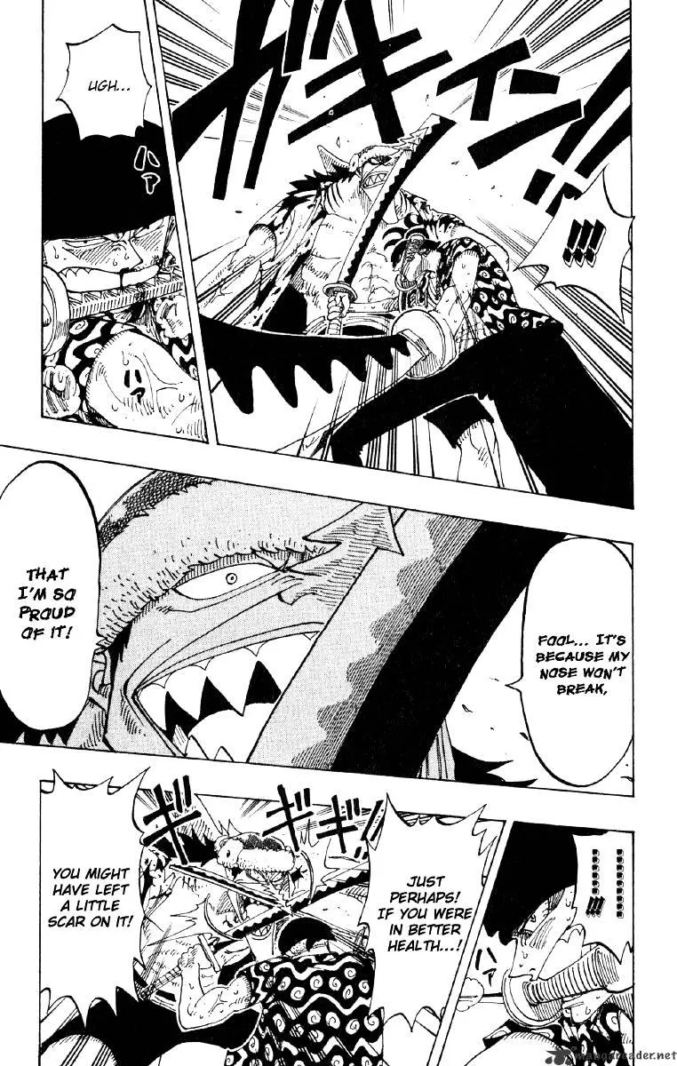 One Piece Zinmanga X Chapter 89 Page 5