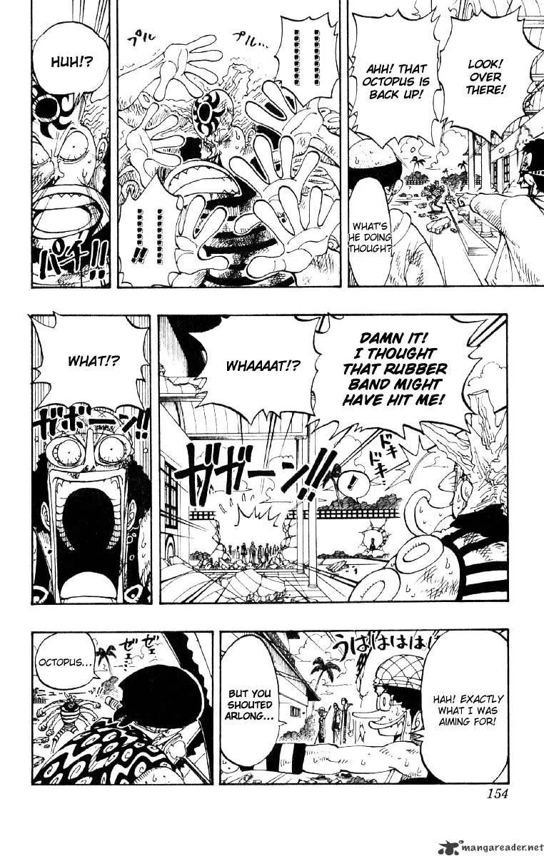 One Piece Zinmanga X Chapter 89 Page 6