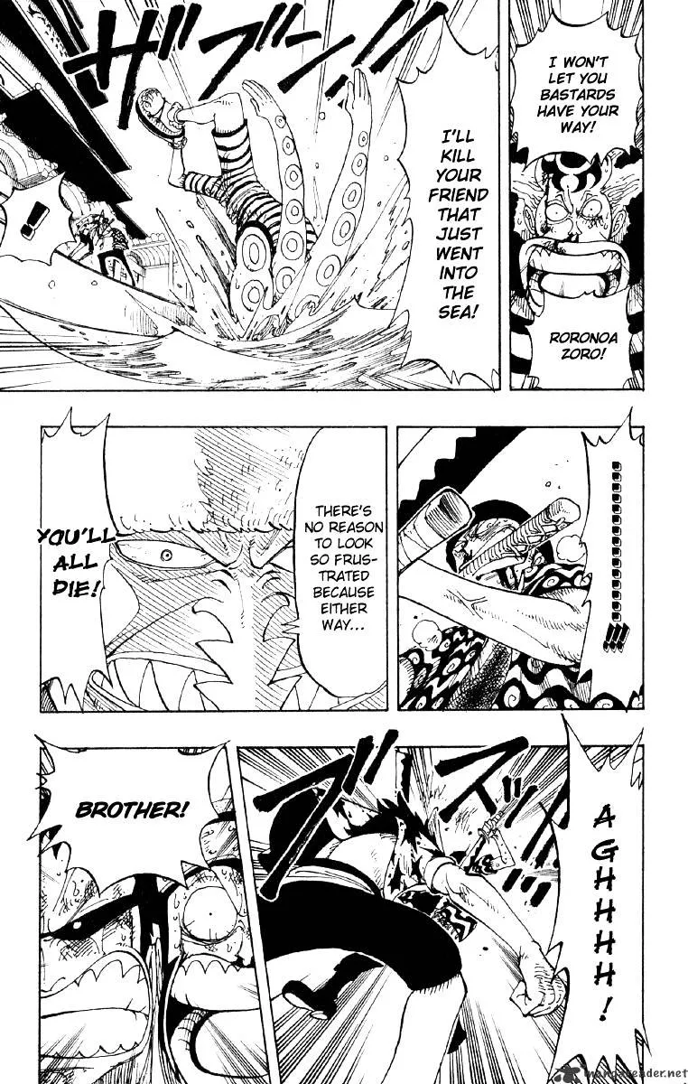 One Piece Zinmanga X Chapter 89 Page 7