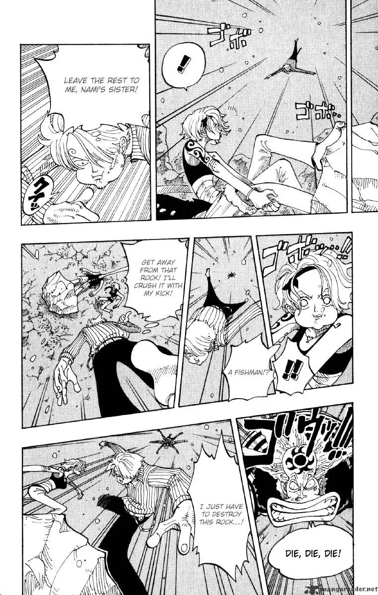 One Piece Zinmanga X Chapter 89 Page 8