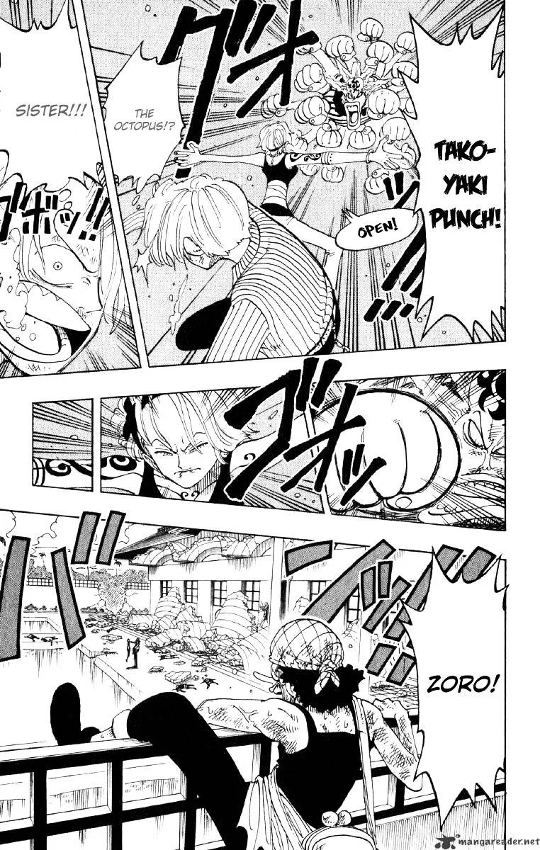 One Piece Zinmanga X Chapter 89 Page 9