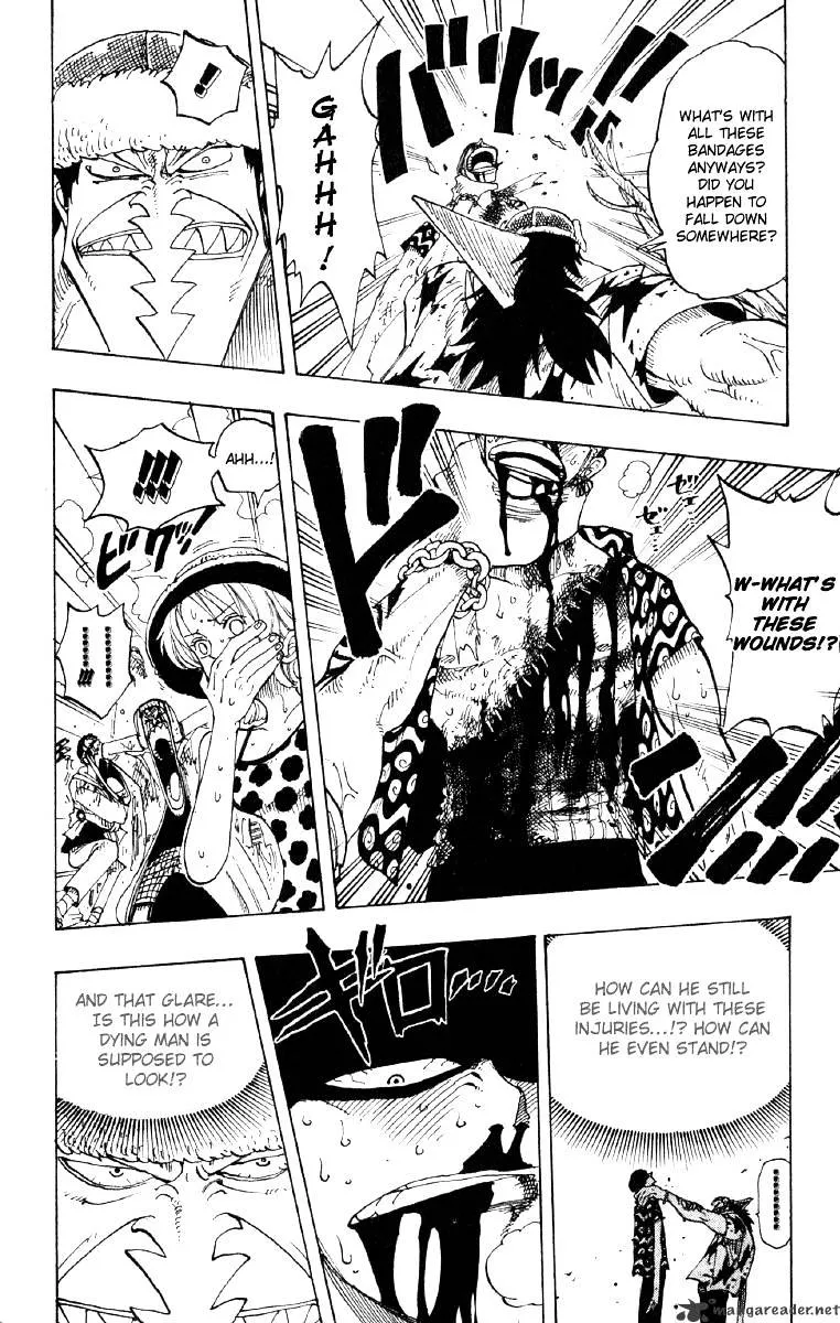 One Piece Zinmanga X Chapter 89 Page 10