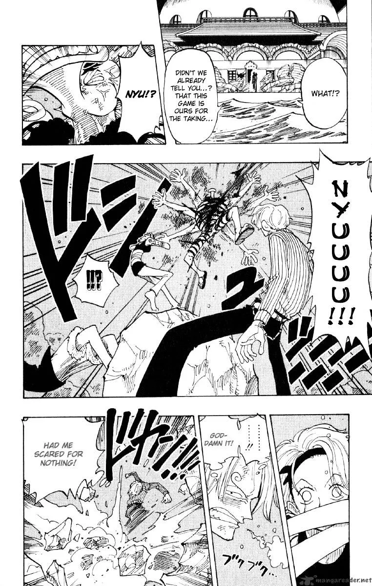 One Piece Zinmanga X Chapter 89 Page 12