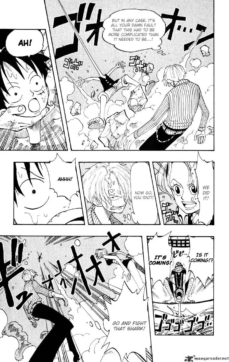 One Piece Zinmanga X Chapter 89 Page 13