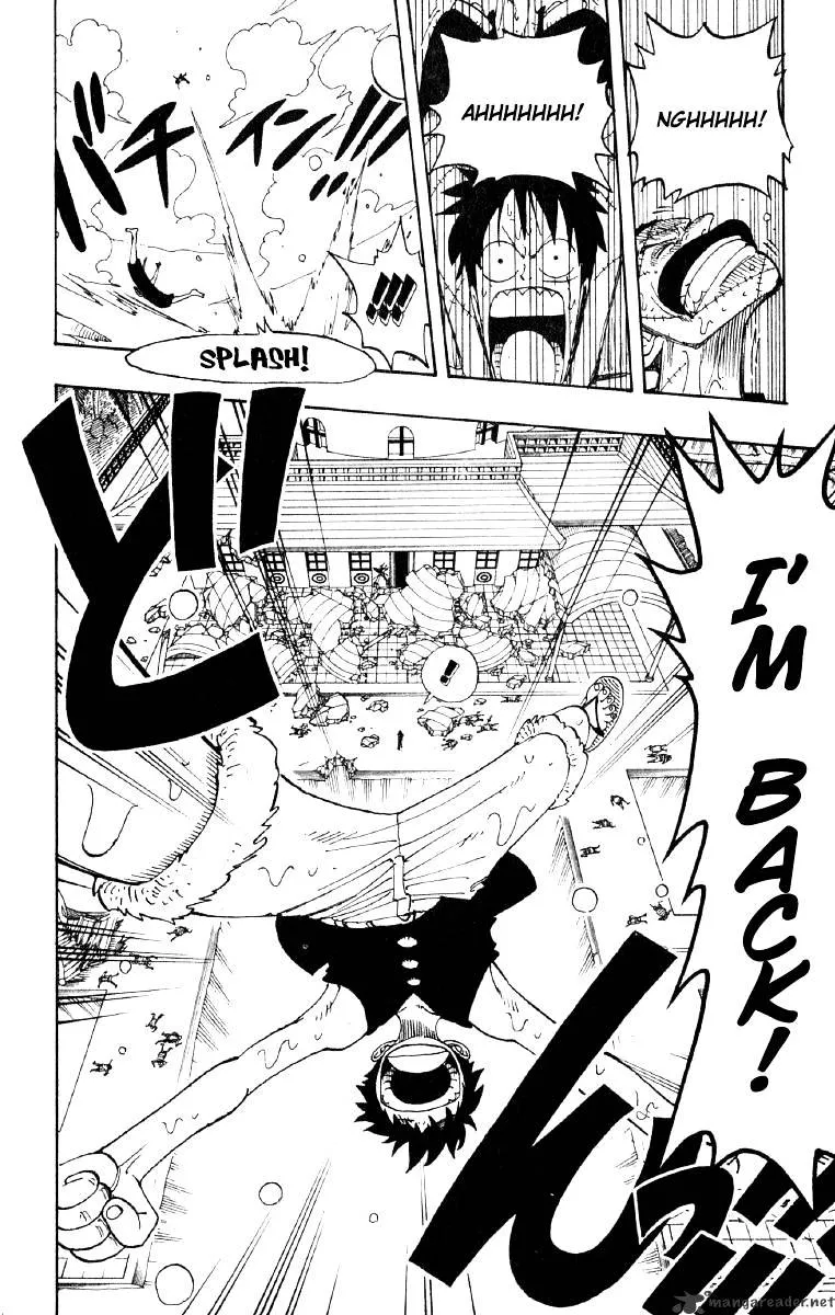 One Piece Zinmanga X Chapter 89 Page 14