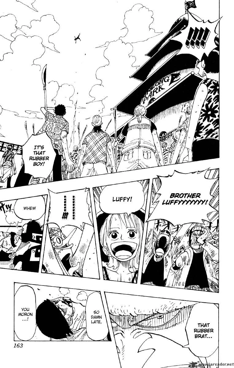 One Piece Zinmanga X Chapter 89 Page 15