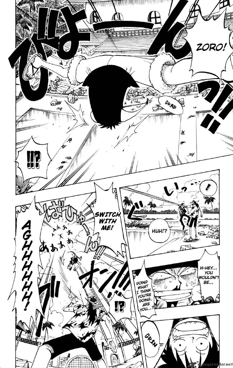 One Piece Zinmanga X Chapter 89 Page 16
