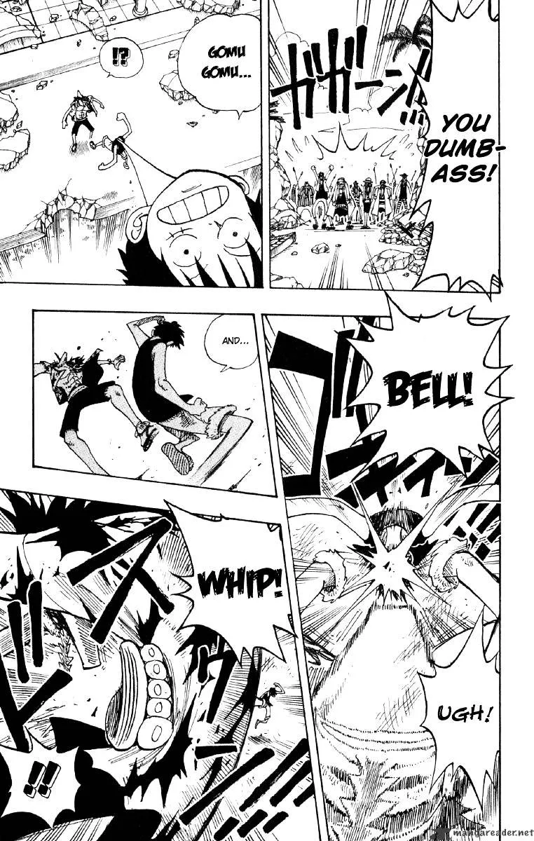 One Piece Zinmanga X Chapter 89 Page 17