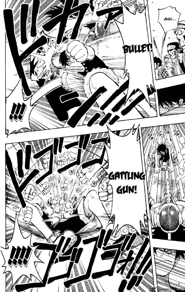 One Piece Zinmanga X Chapter 89 Page 18