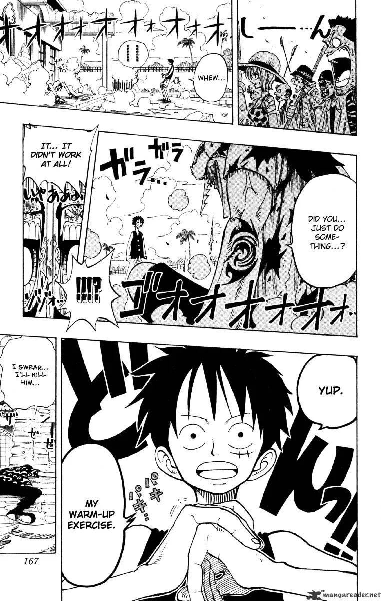 One Piece Zinmanga X Chapter 89 Page 19