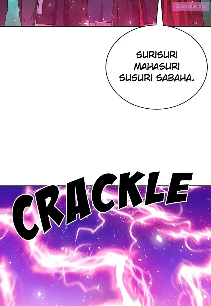 The Druid of Seoul Station Zinmanga X Chapter 76 Page 5