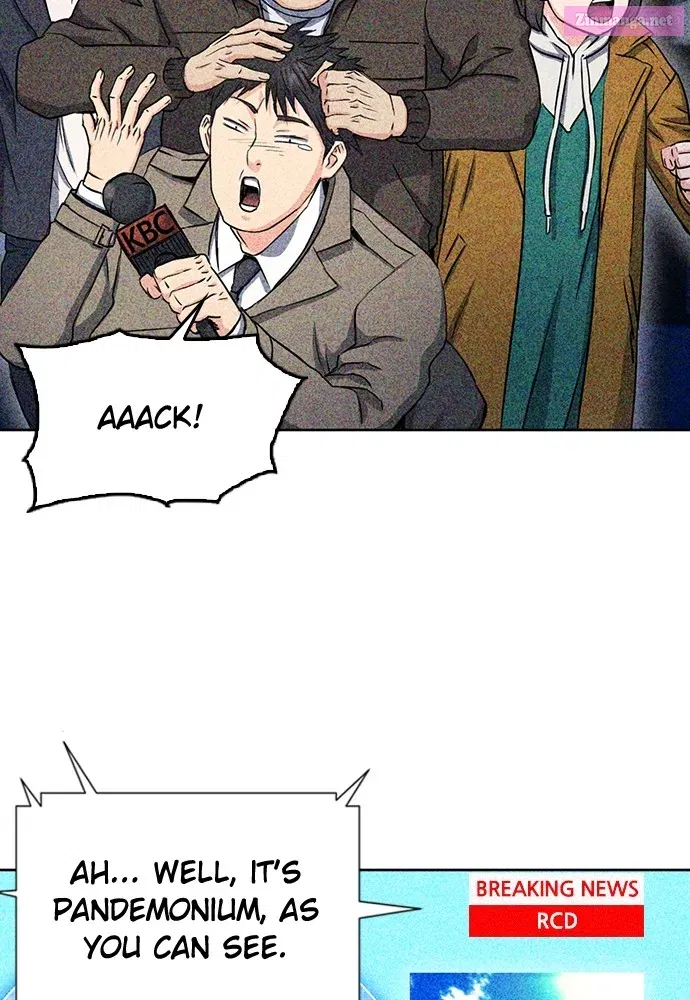 The Druid of Seoul Station Zinmanga X Chapter 76 Page 23