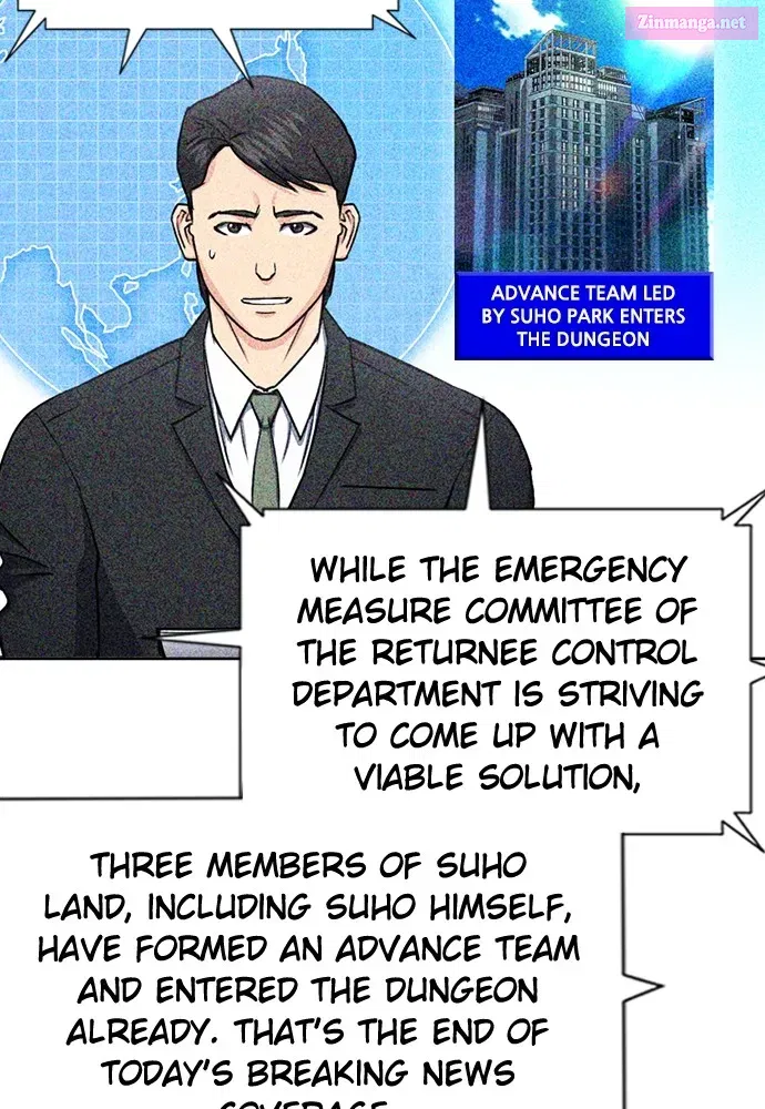 The Druid of Seoul Station Zinmanga X Chapter 76 Page 24