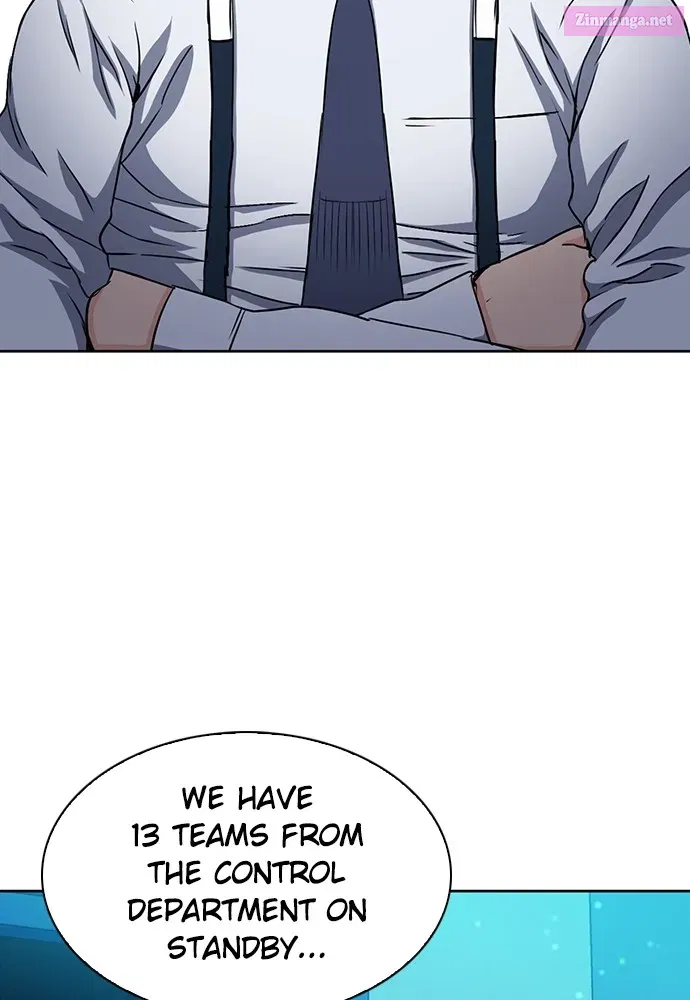 The Druid of Seoul Station Zinmanga X Chapter 76 Page 35