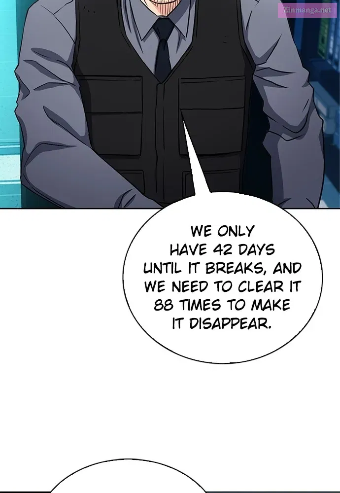The Druid of Seoul Station Zinmanga X Chapter 76 Page 39