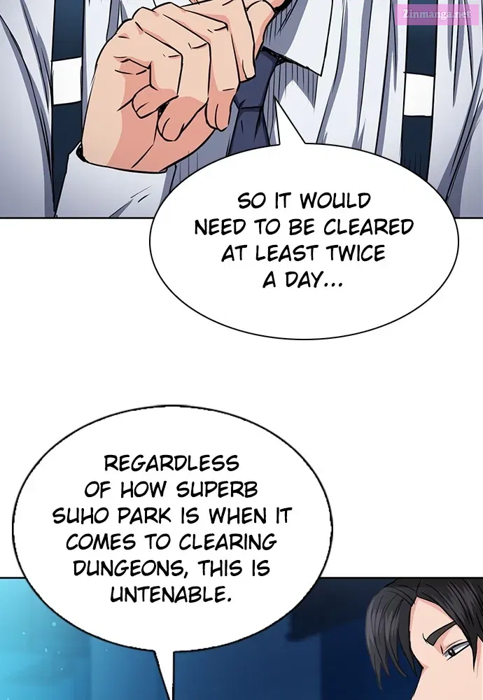 The Druid of Seoul Station Zinmanga X Chapter 76 Page 42
