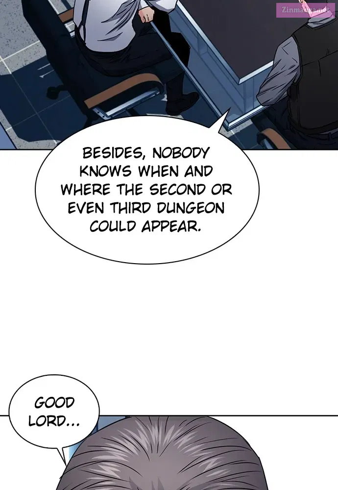 The Druid of Seoul Station Zinmanga X Chapter 76 Page 45