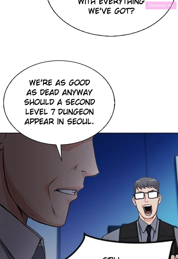 The Druid of Seoul Station Zinmanga X Chapter 76 Page 49