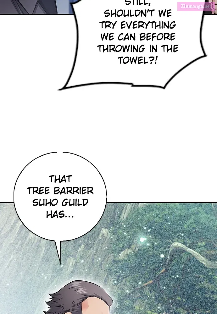 The Druid of Seoul Station Zinmanga X Chapter 76 Page 50