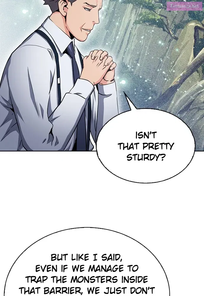 The Druid of Seoul Station Zinmanga X Chapter 76 Page 51