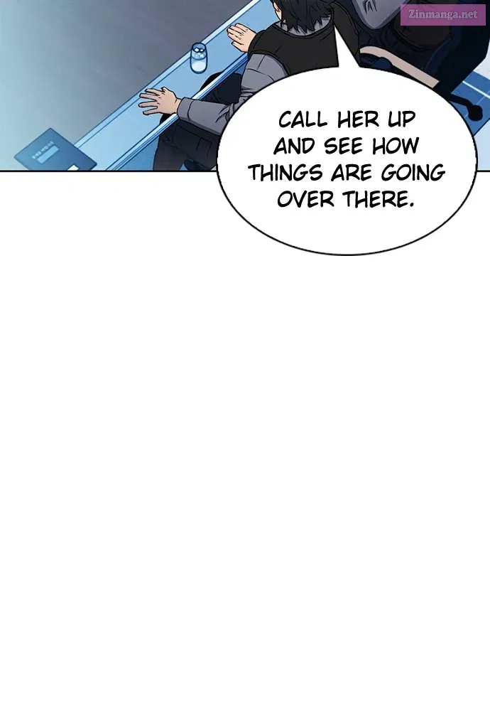 The Druid of Seoul Station Zinmanga X Chapter 76 Page 56