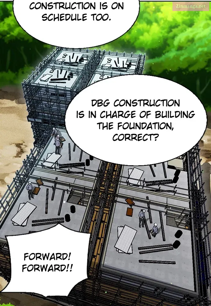 The Druid of Seoul Station Zinmanga X Chapter 76 Page 60