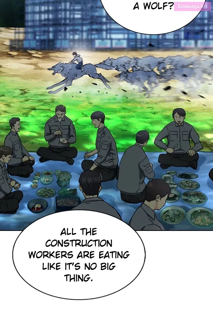 The Druid of Seoul Station Zinmanga X Chapter 76 Page 62