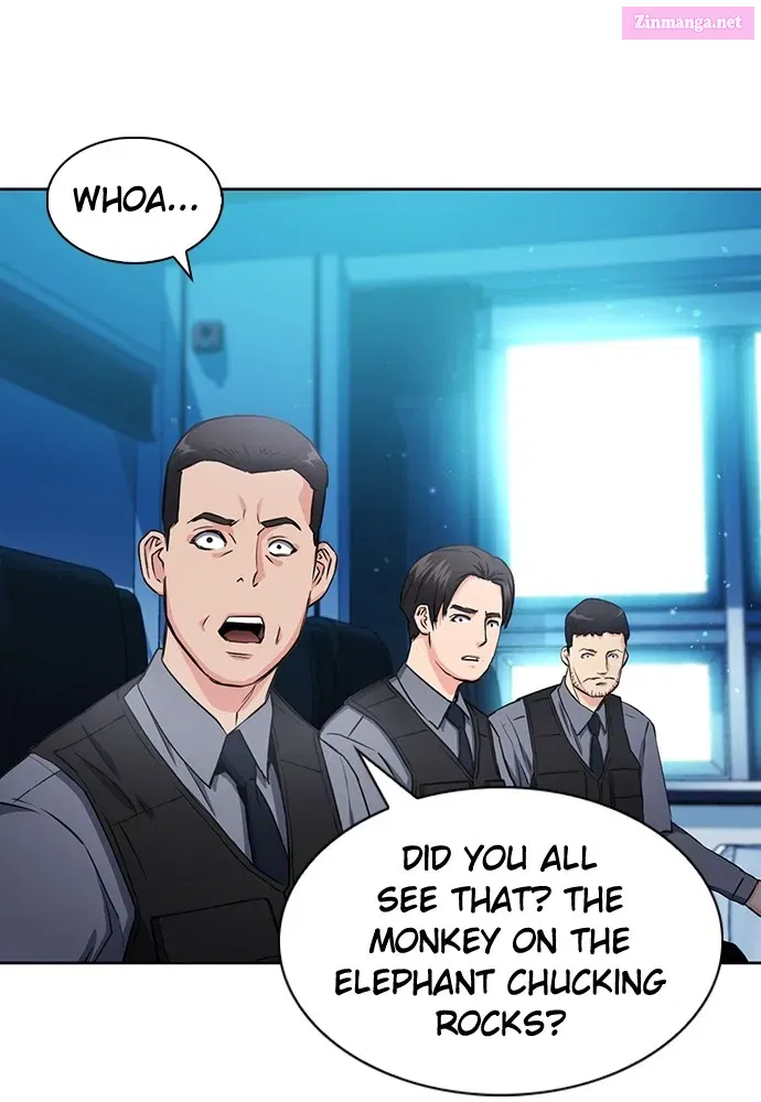 The Druid of Seoul Station Zinmanga X Chapter 76 Page 65