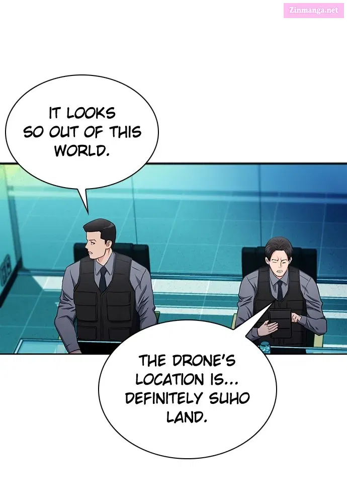 The Druid of Seoul Station Zinmanga X Chapter 76 Page 67