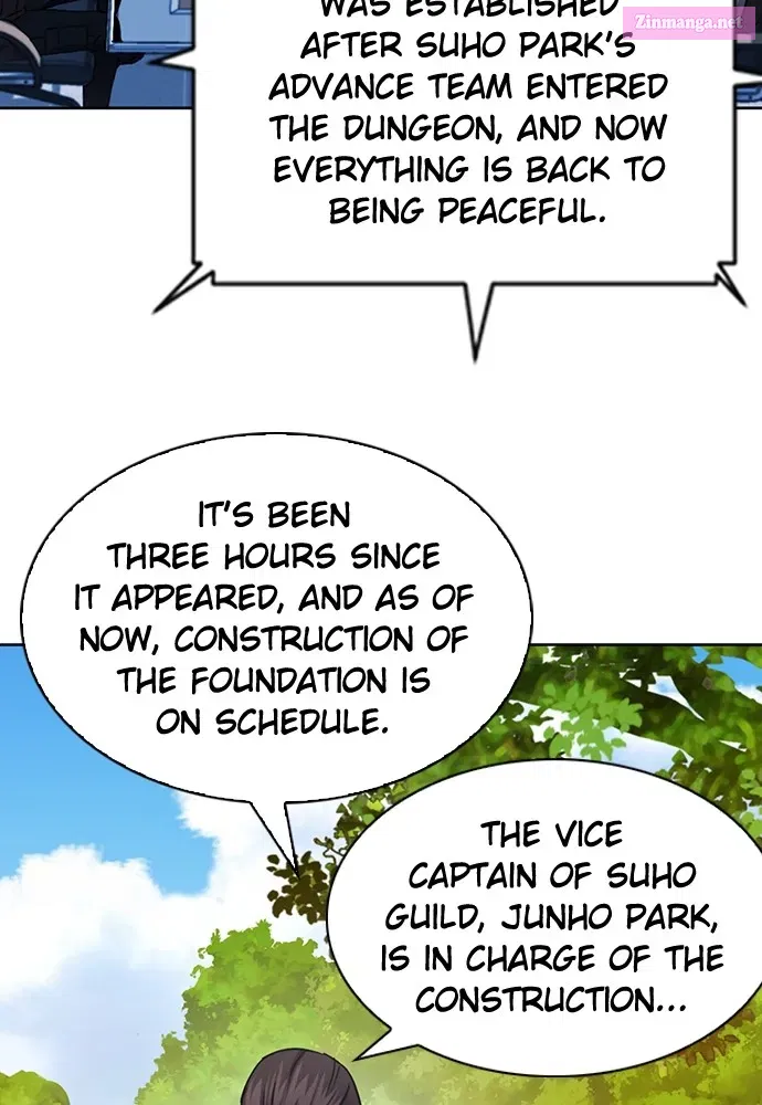 The Druid of Seoul Station Zinmanga X Chapter 76 Page 93