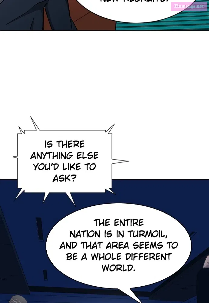 The Druid of Seoul Station Zinmanga X Chapter 76 Page 95