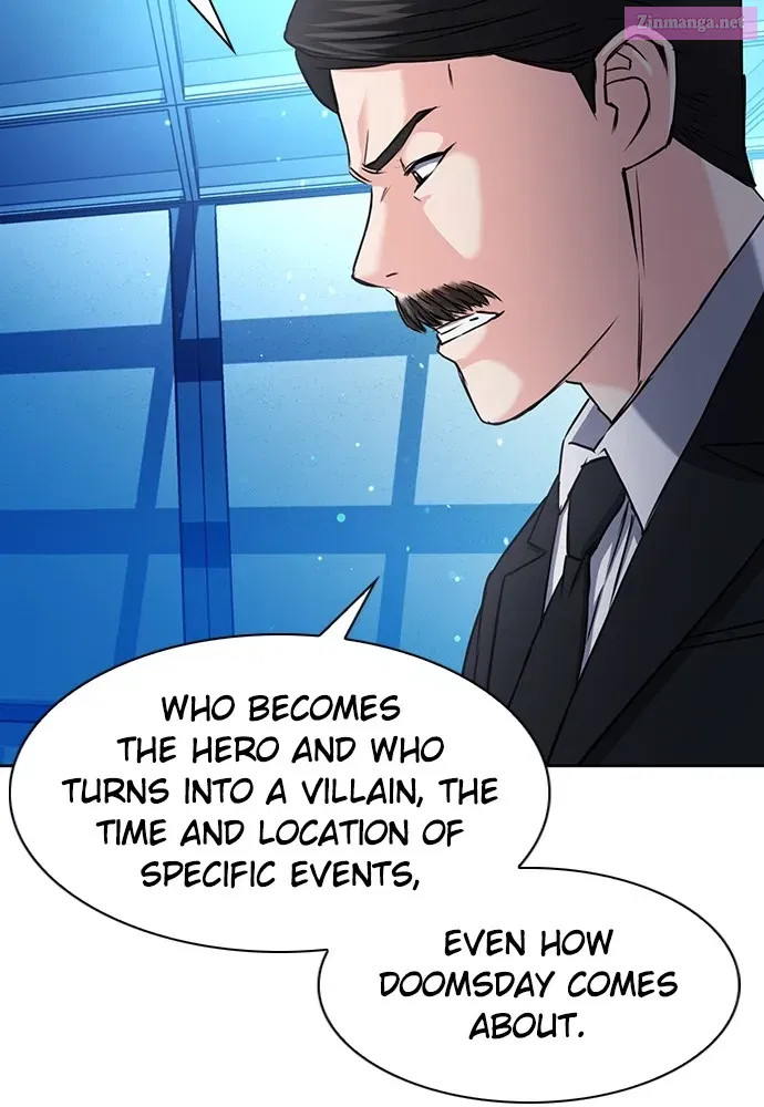 The Druid of Seoul Station Zinmanga X Chapter 76 Page 126
