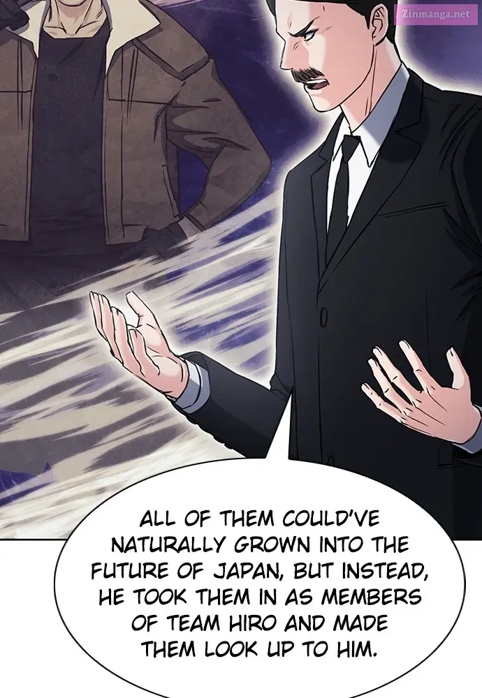 The Druid of Seoul Station Zinmanga X Chapter 76 Page 129