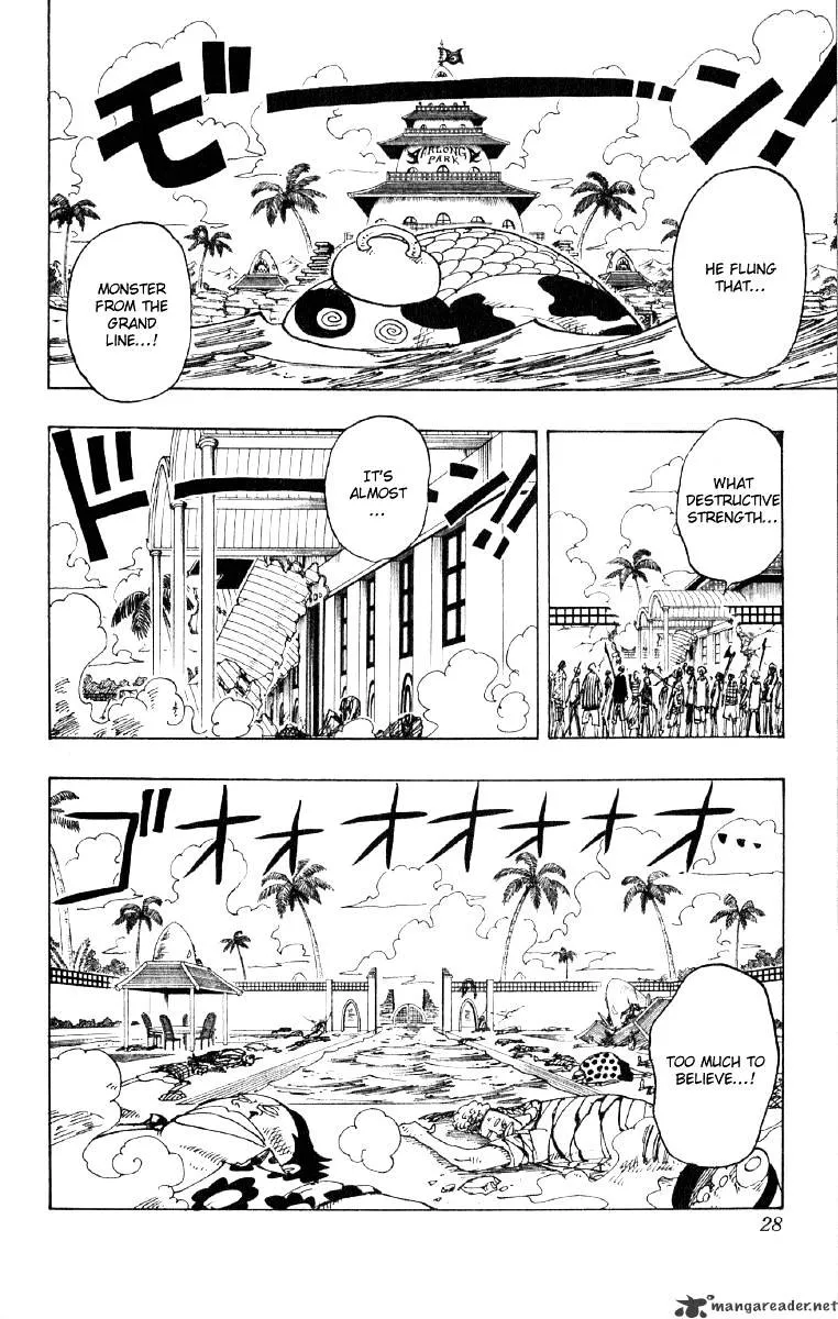 One Piece Zinmanga X Chapter 83 Page 2