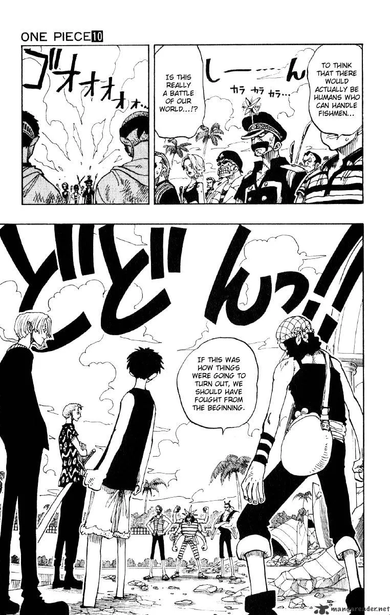 One Piece Zinmanga X Chapter 83 Page 3