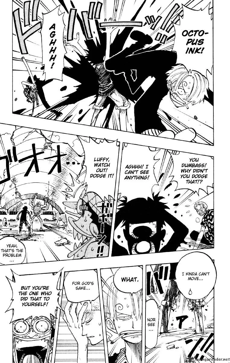 One Piece Zinmanga X Chapter 83 Page 5