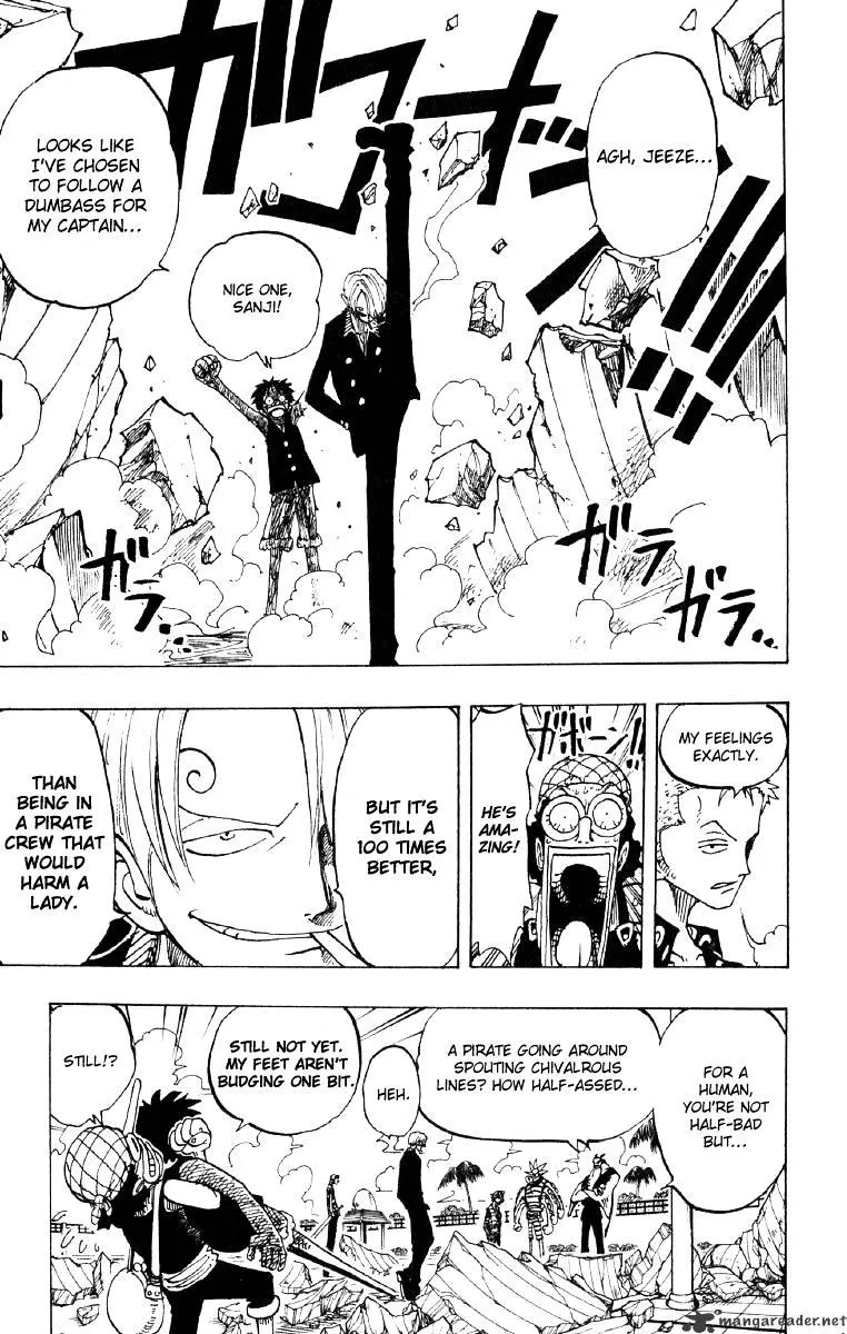 One Piece Zinmanga X Chapter 83 Page 7