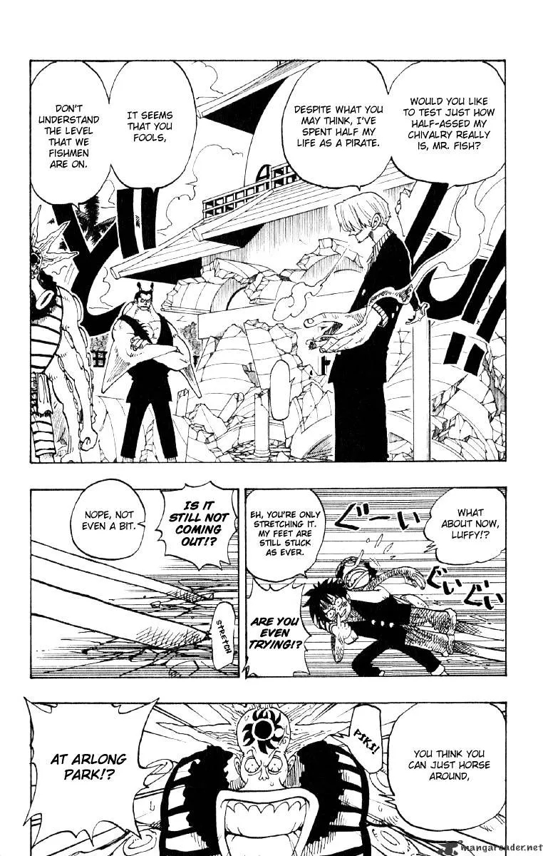 One Piece Zinmanga X Chapter 83 Page 8