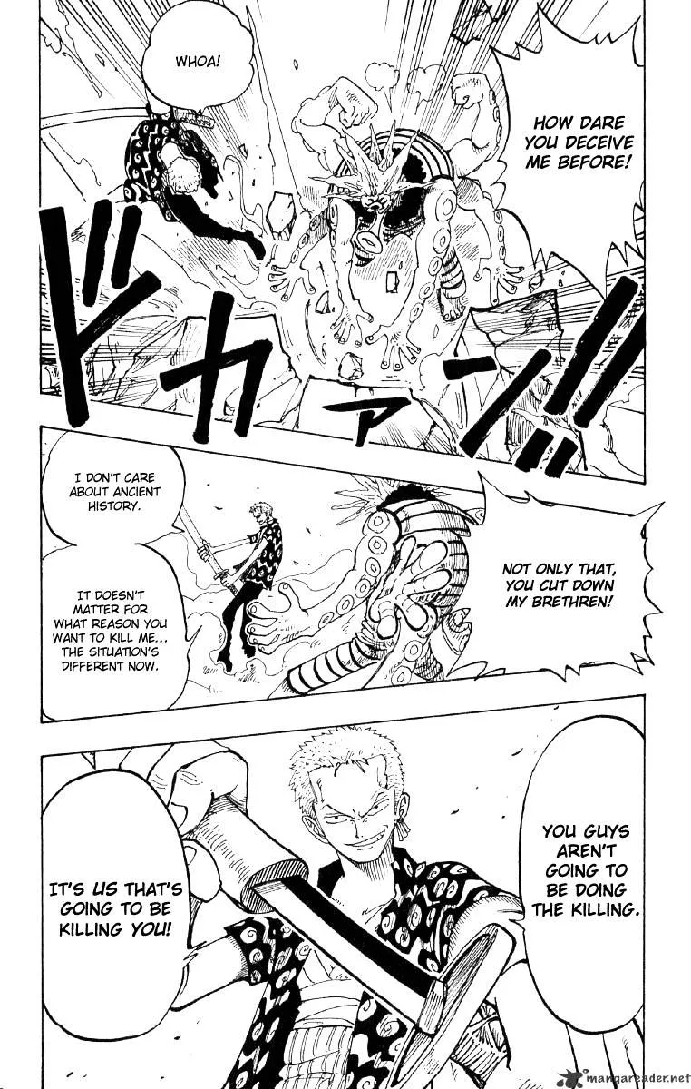 One Piece Zinmanga X Chapter 83 Page 10