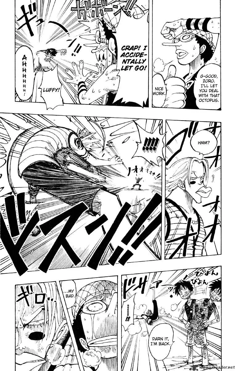 One Piece Zinmanga X Chapter 83 Page 11