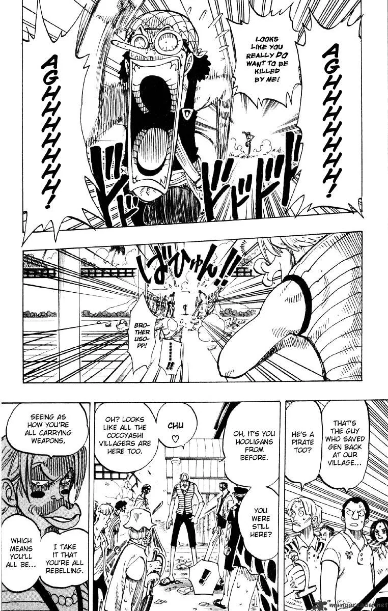 One Piece Zinmanga X Chapter 83 Page 12