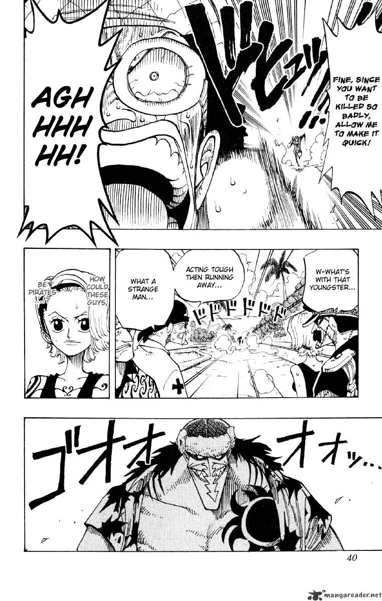 One Piece Zinmanga X Chapter 83 Page 14