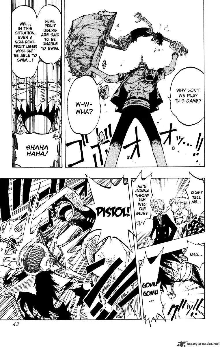 One Piece Zinmanga X Chapter 83 Page 17