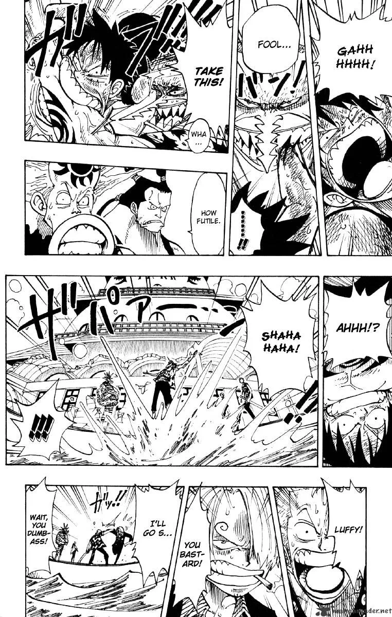 One Piece Zinmanga X Chapter 83 Page 18