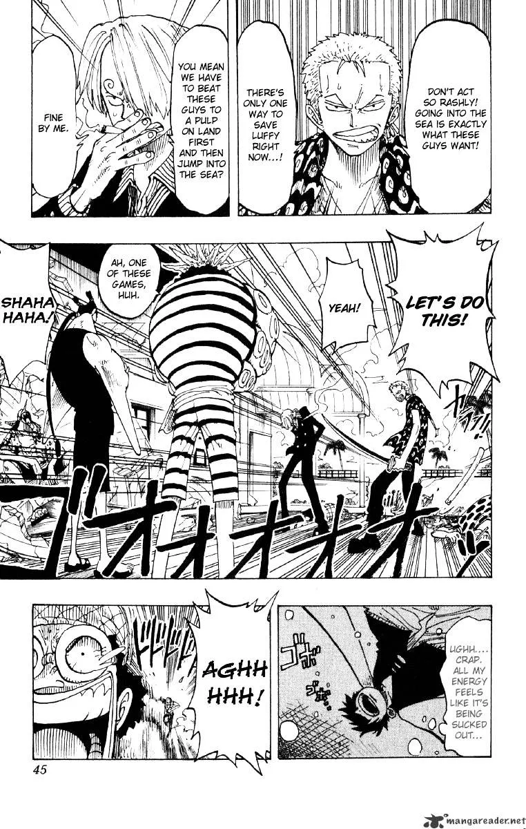 One Piece Zinmanga X Chapter 83 Page 19
