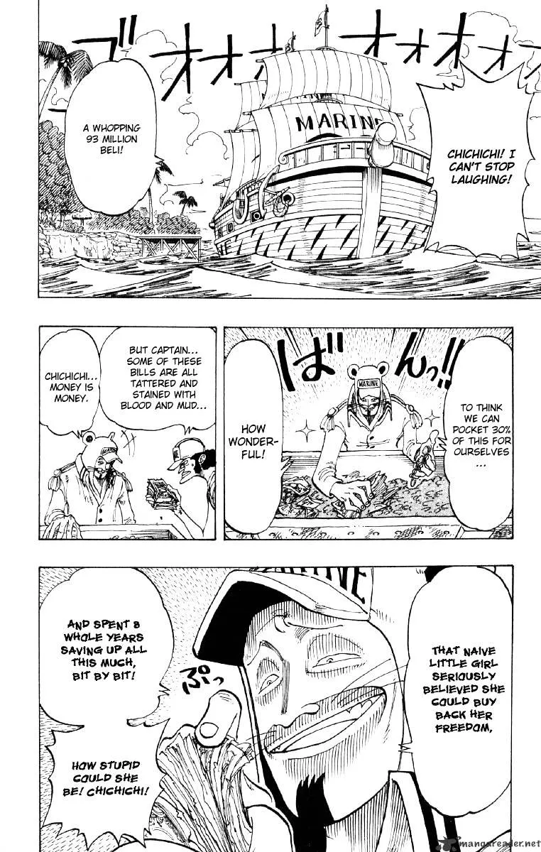 One Piece Zinmanga X Chapter 81 Page 2