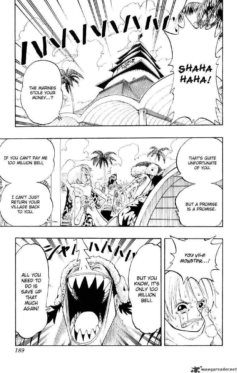 One Piece Zinmanga X Chapter 81 Page 3