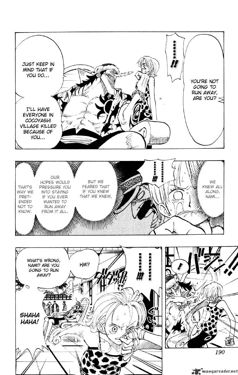 One Piece Zinmanga X Chapter 81 Page 4