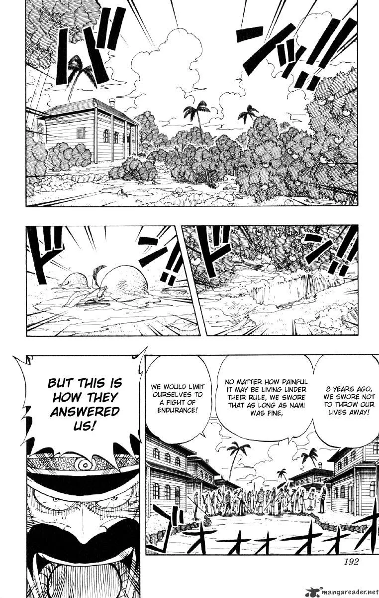 One Piece Zinmanga X Chapter 81 Page 6